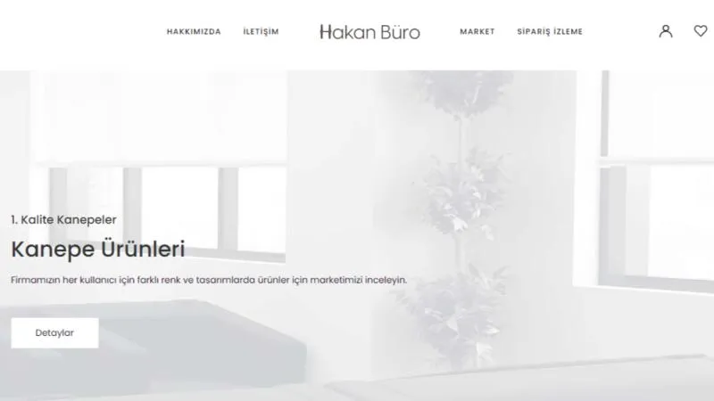 Hakan Büro