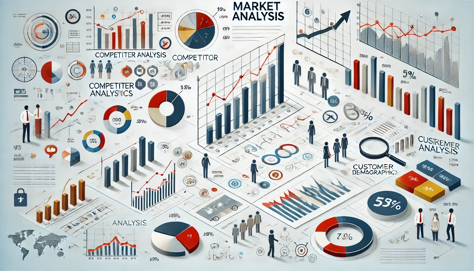 Persona, pestle, porter analizleri dijital pazarlamayı nasıl etkiler?