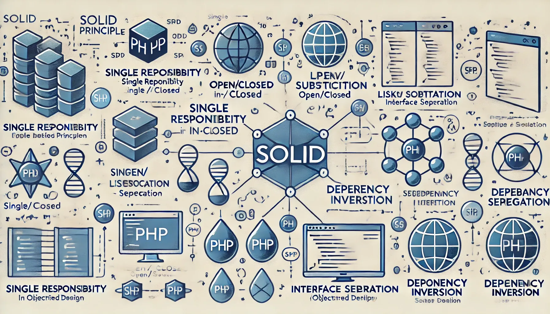 Php için solid prensipleri örnekleri