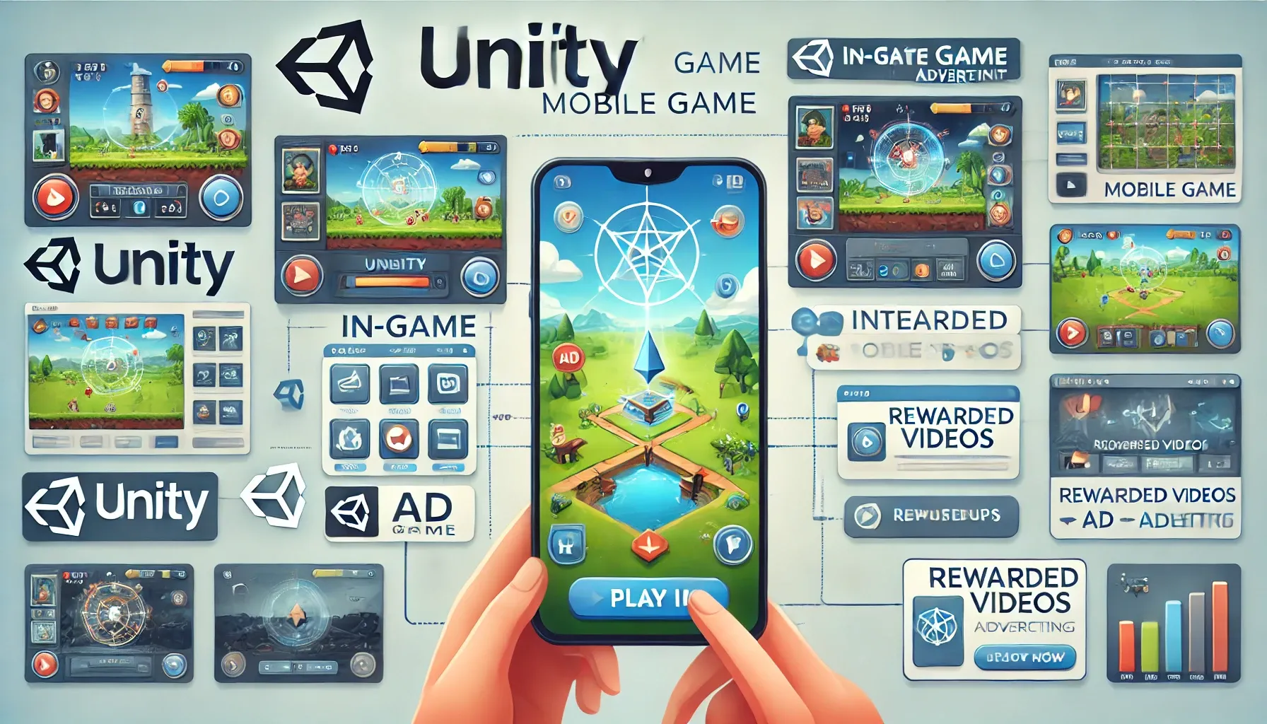Unity'de banner reklam entegrasyonu nasıl yapabilirim?