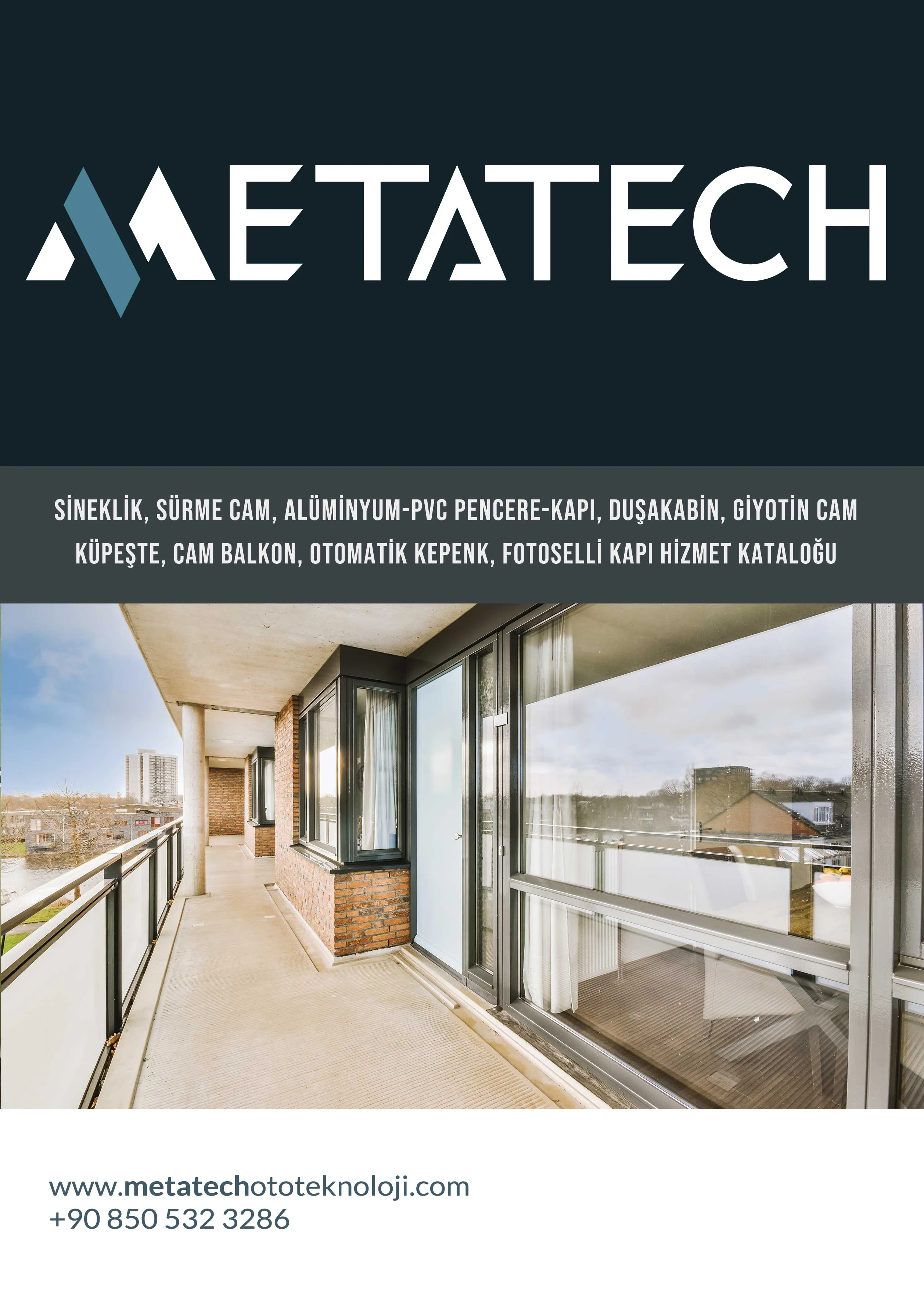 Metatech Katalog