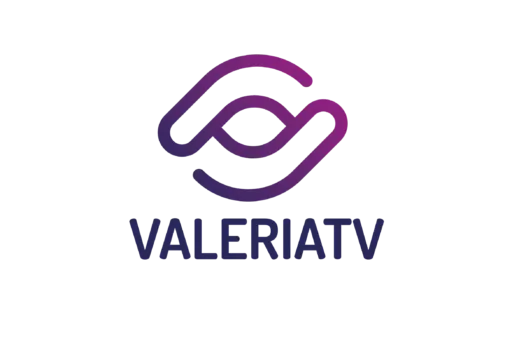 ValeriaTV Logo